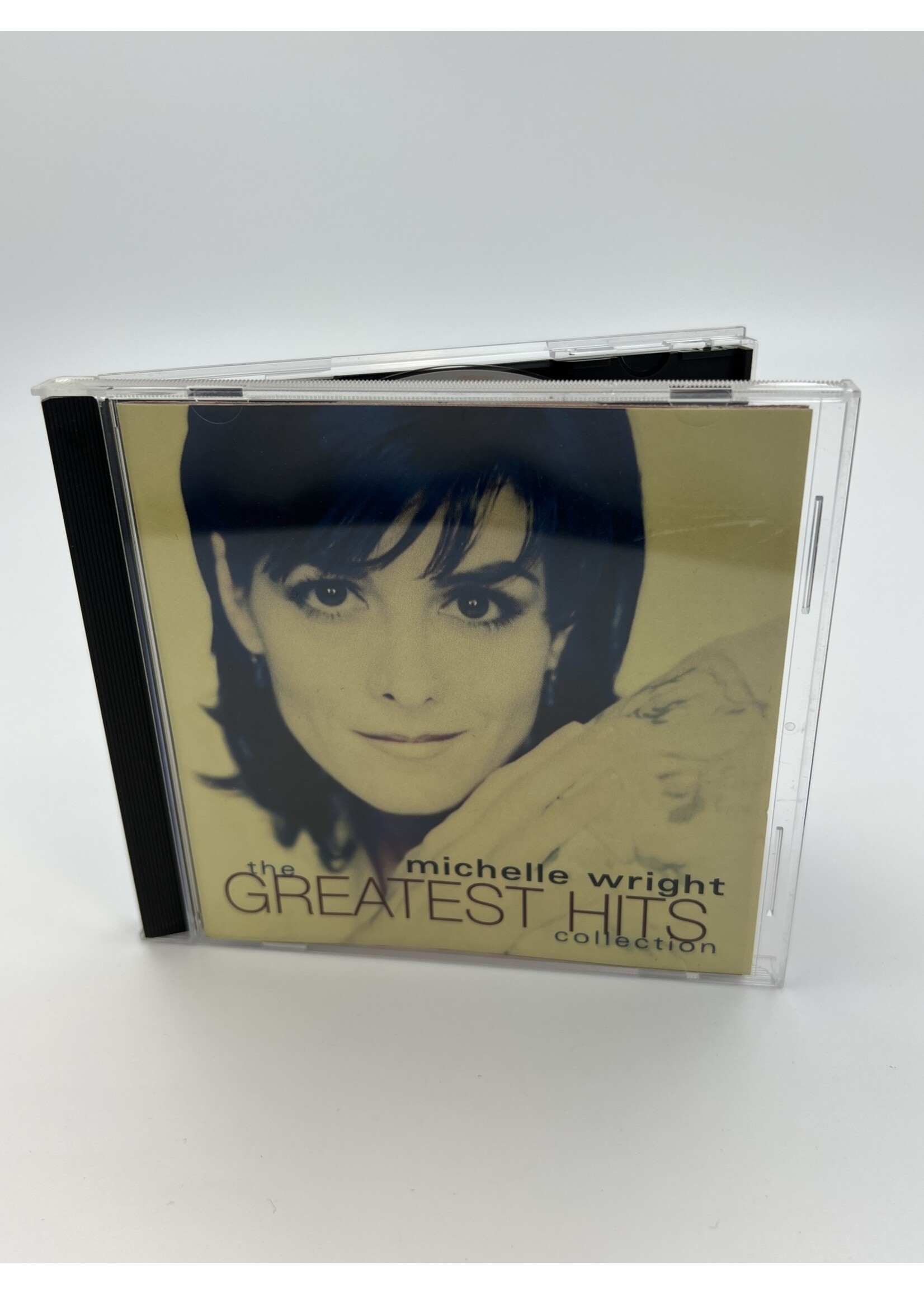CD Michelle Wright The Greatest Hits Collection CD