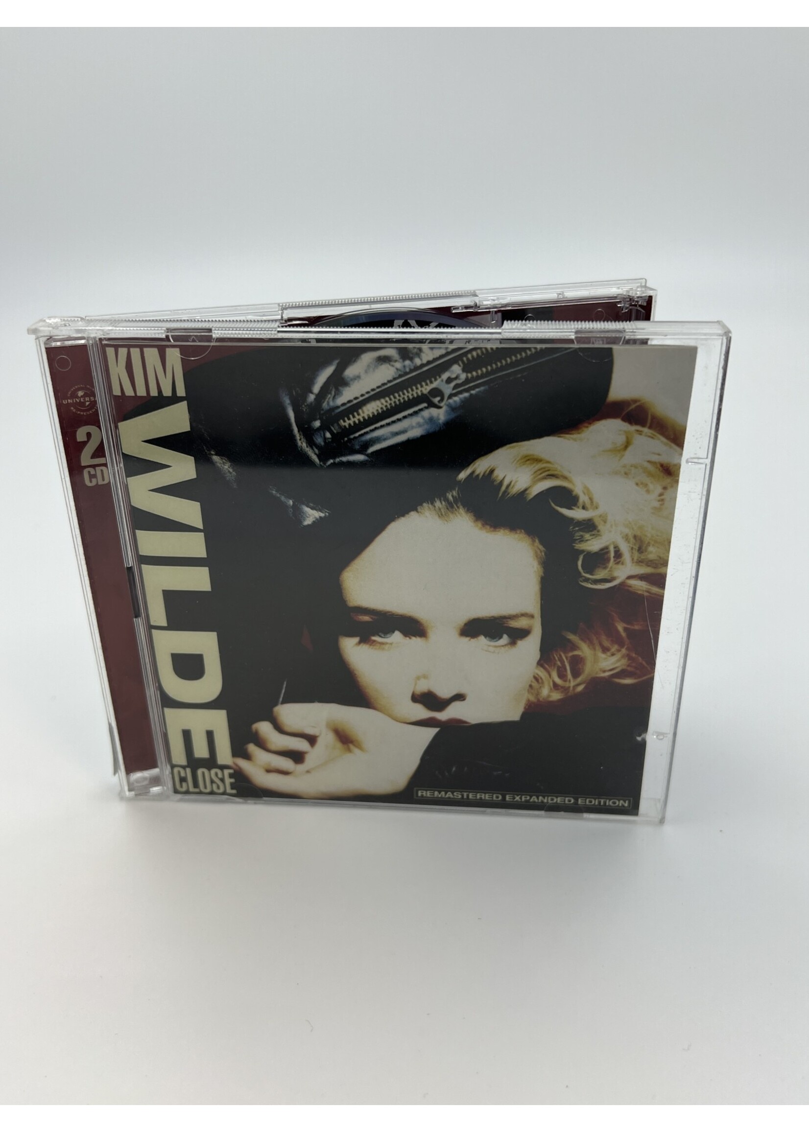 CD Kim Wilde Close 2 CD