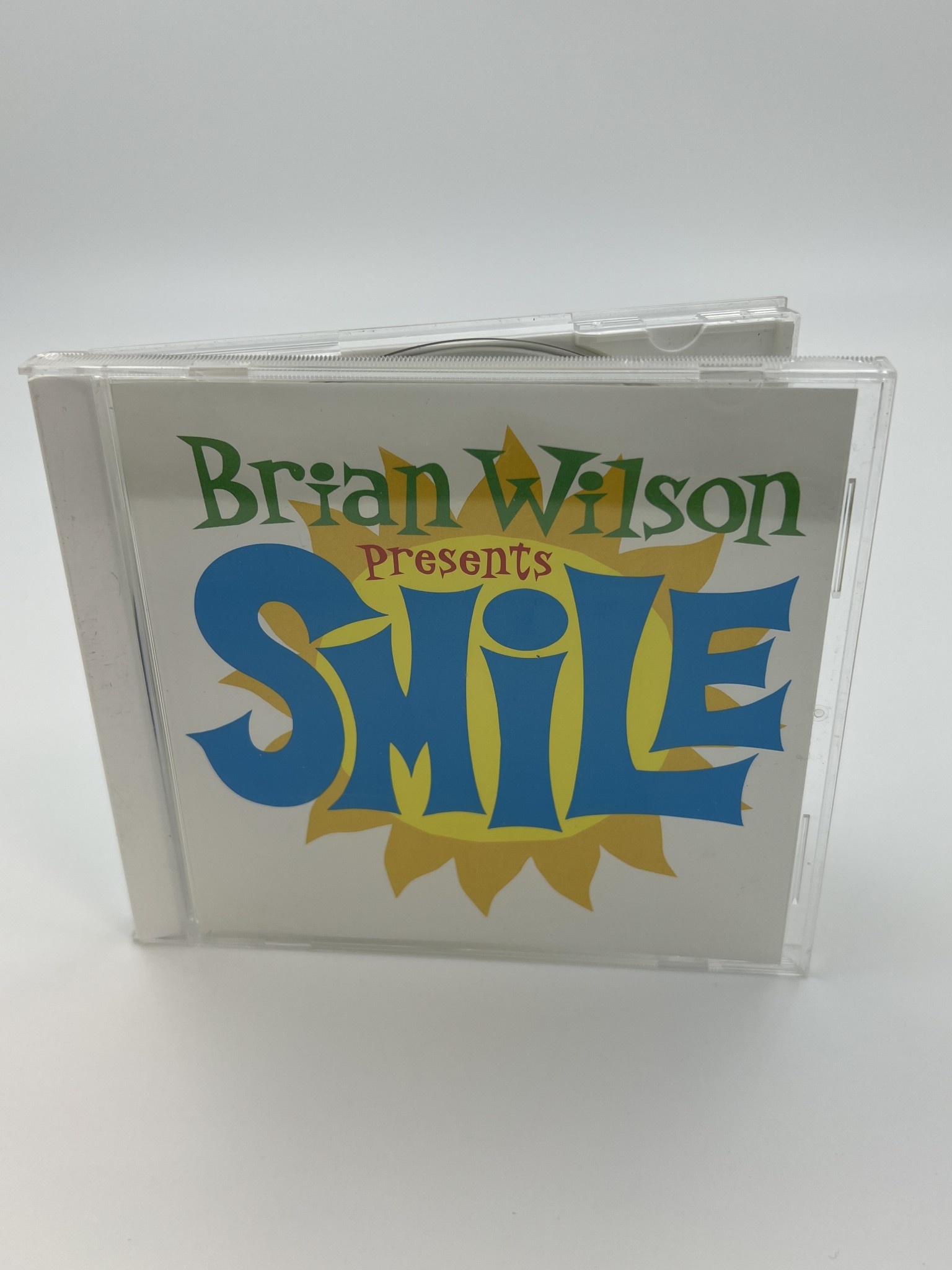 未使用・未開封品)Brian Wilson Presents Smile [DVD]
