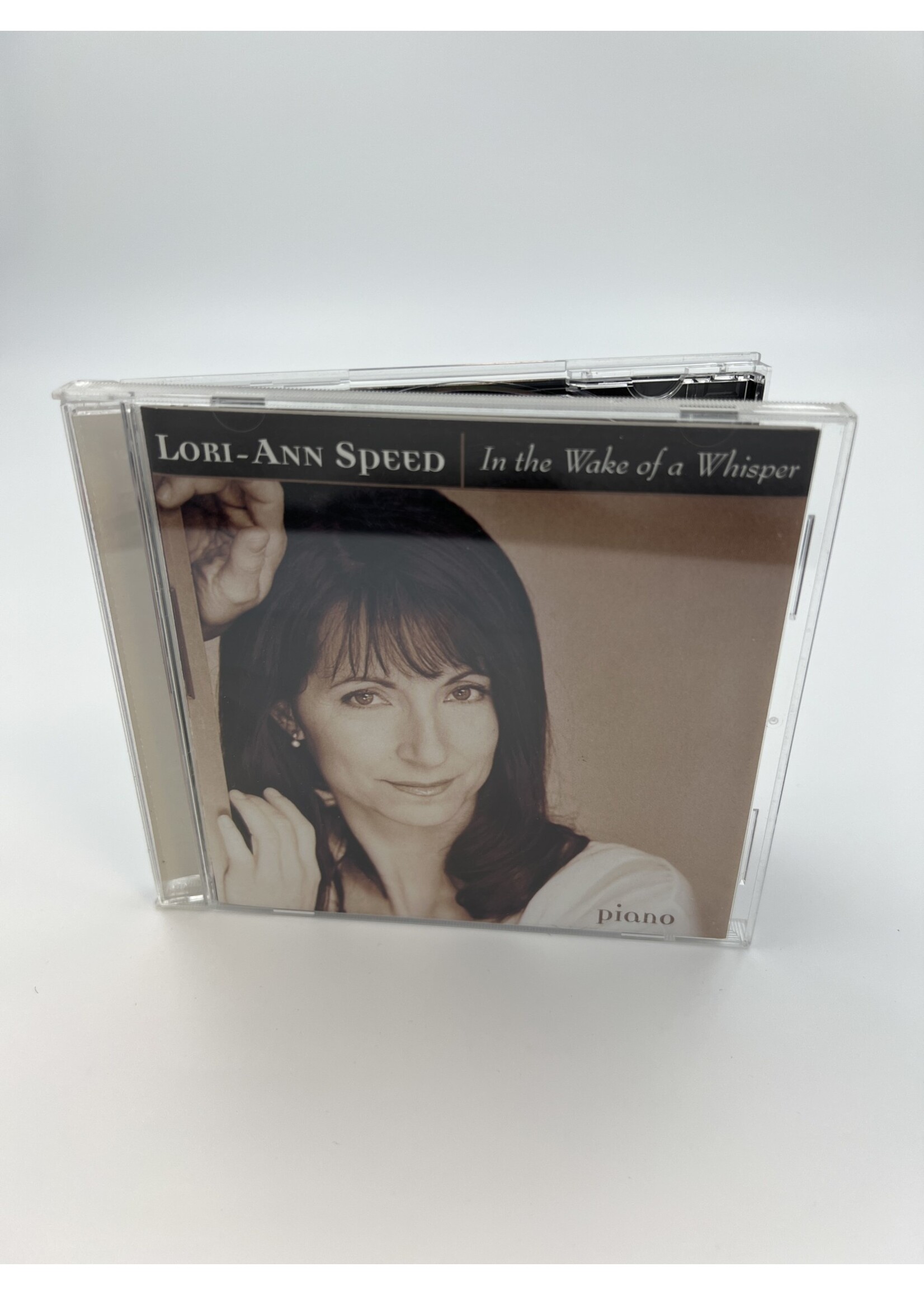 CD Lori Ann Speed In The Wake Of A Whisper CD