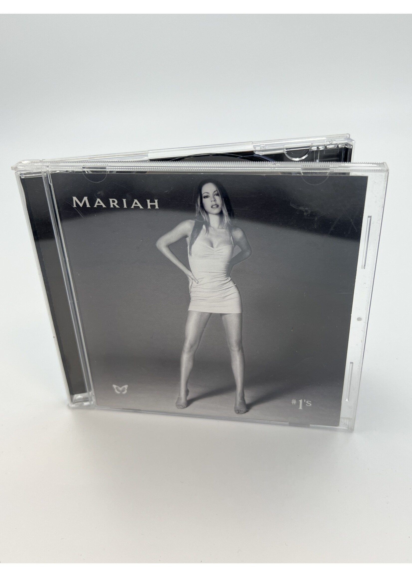 CD Mariah Carey Number 1s CD