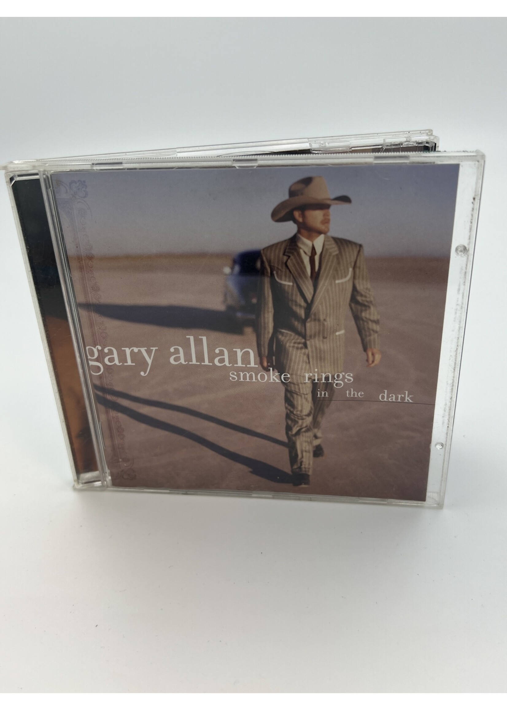 CD Gary Allan Smoke Rings In The Dark CD