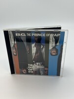 CD BG The Prince Of Rap The Power Of Rhythm CD