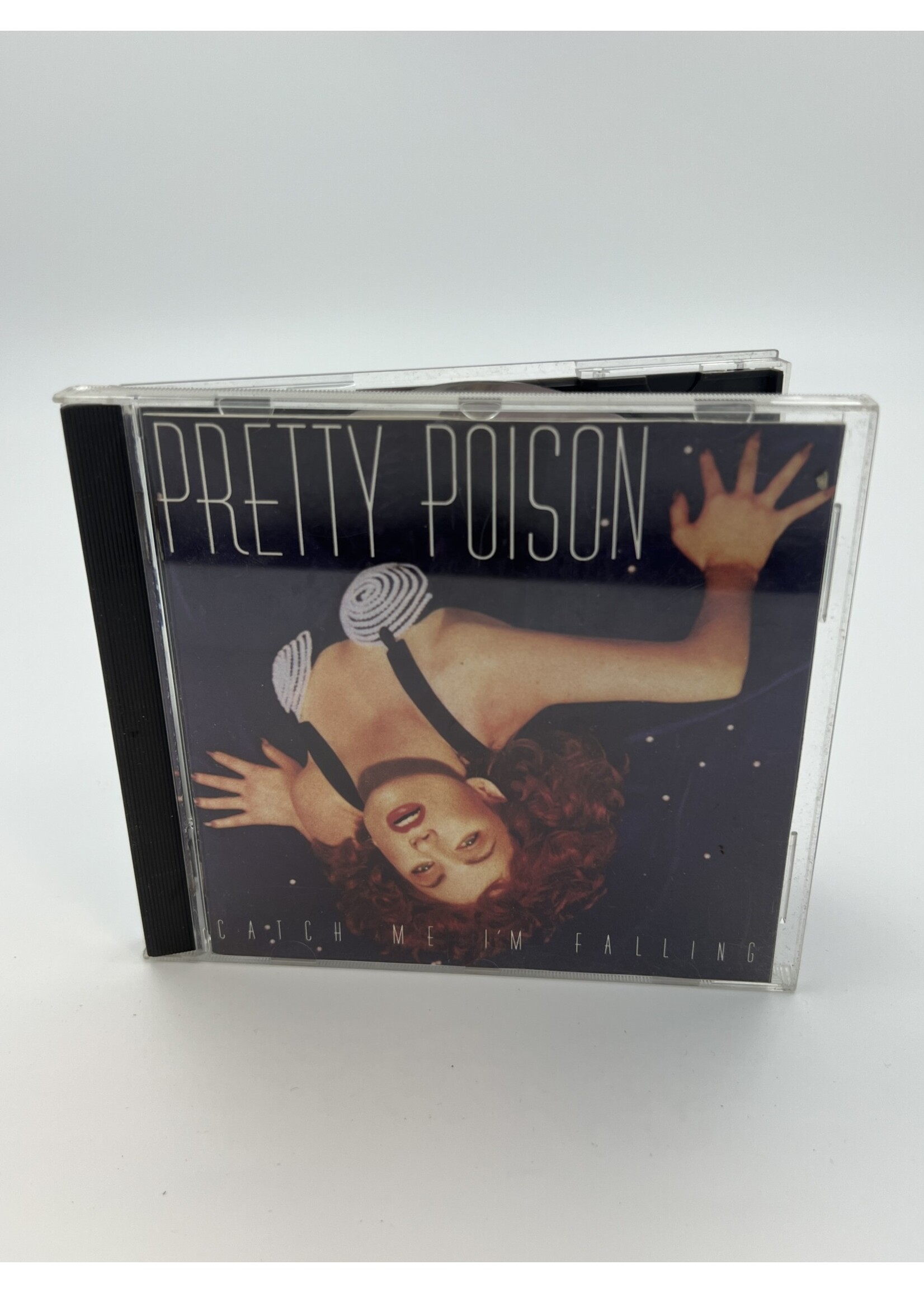 CD Pretty Poison Catch Me Im Falling CD