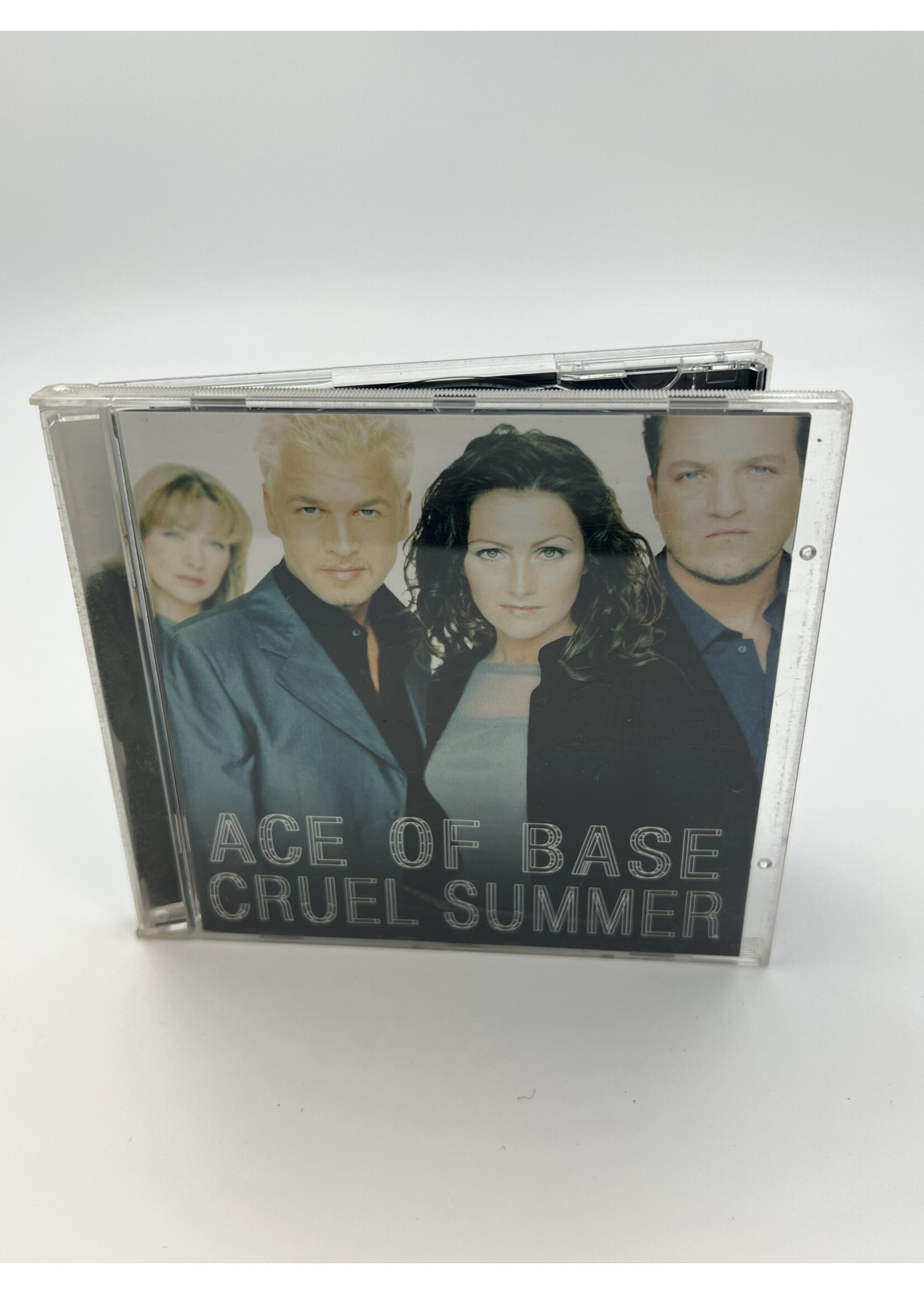 CD Ace Of Base Cruel Summer CD