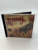 CD Alabama Greatest Hits 3 CD