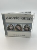CD Atomic Kitten Feels So Good CD