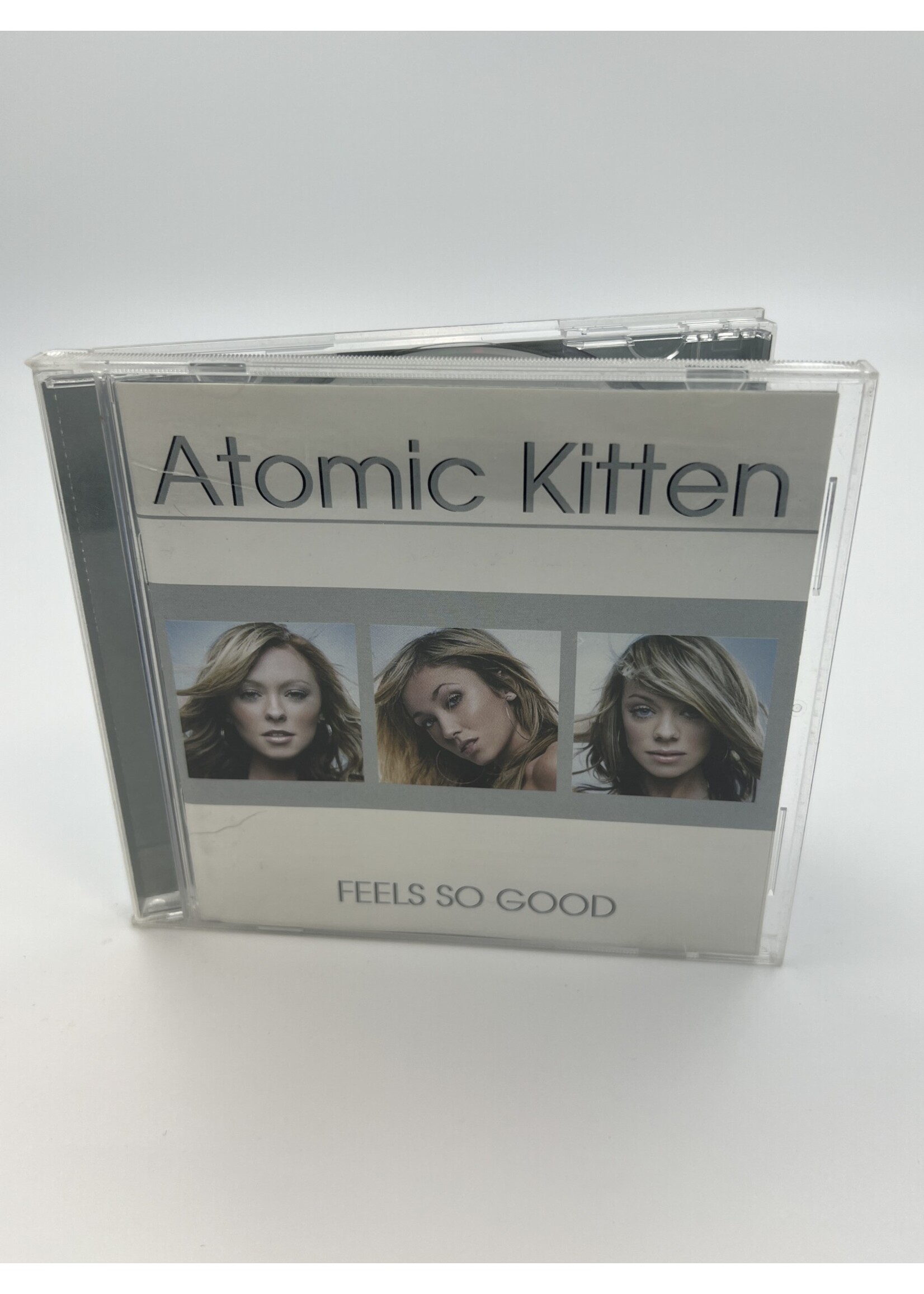 CD Atomic Kitten Feels So Good CD