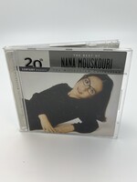 CD The Best Of Nana Mouskouri The Millennium Collection CD