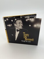 CD Tony Bennett Through The Years CD