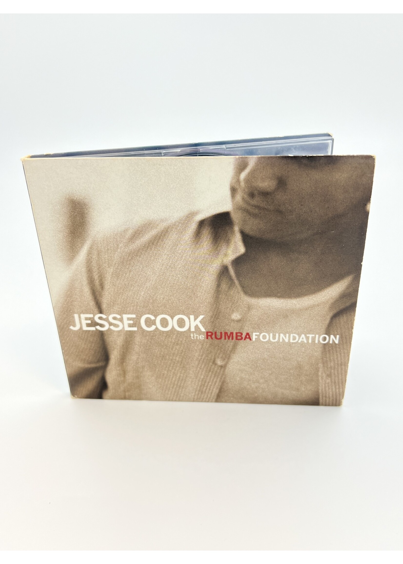 CD Jesse Cook The Rumba Foundation CD