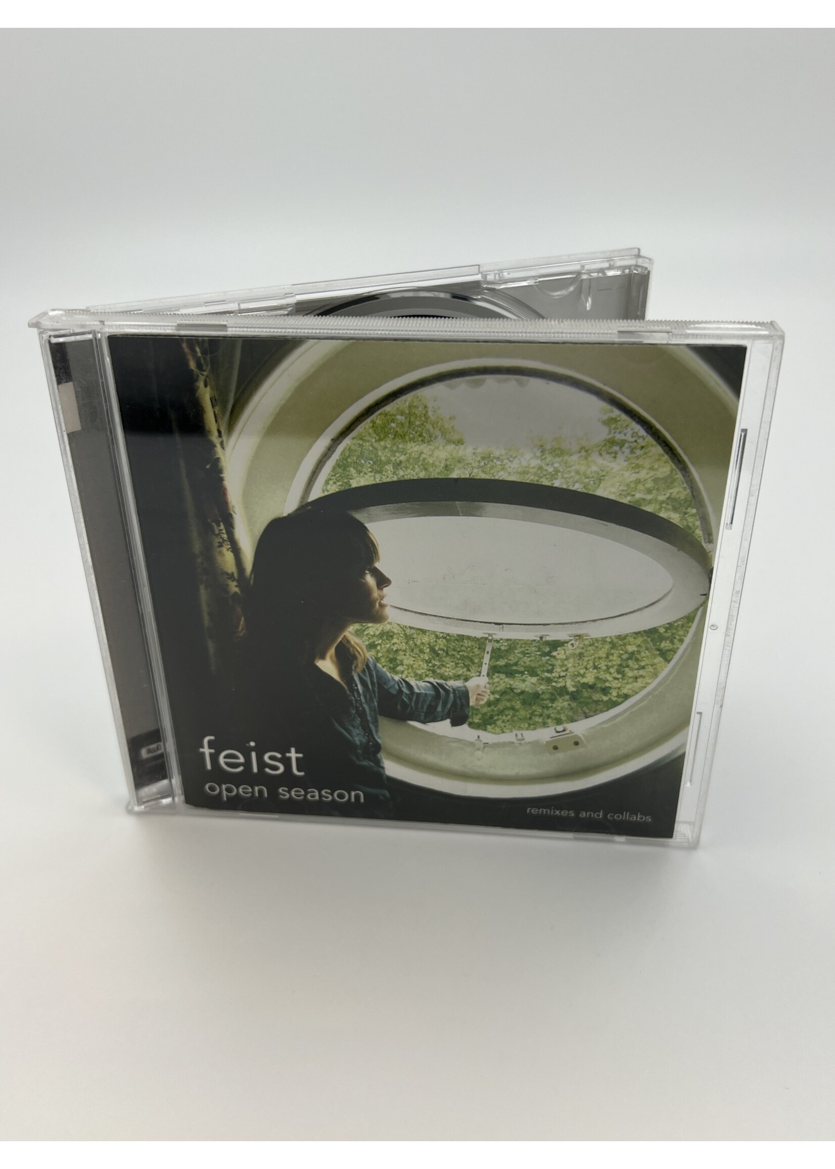 CD Feist Open Season CD