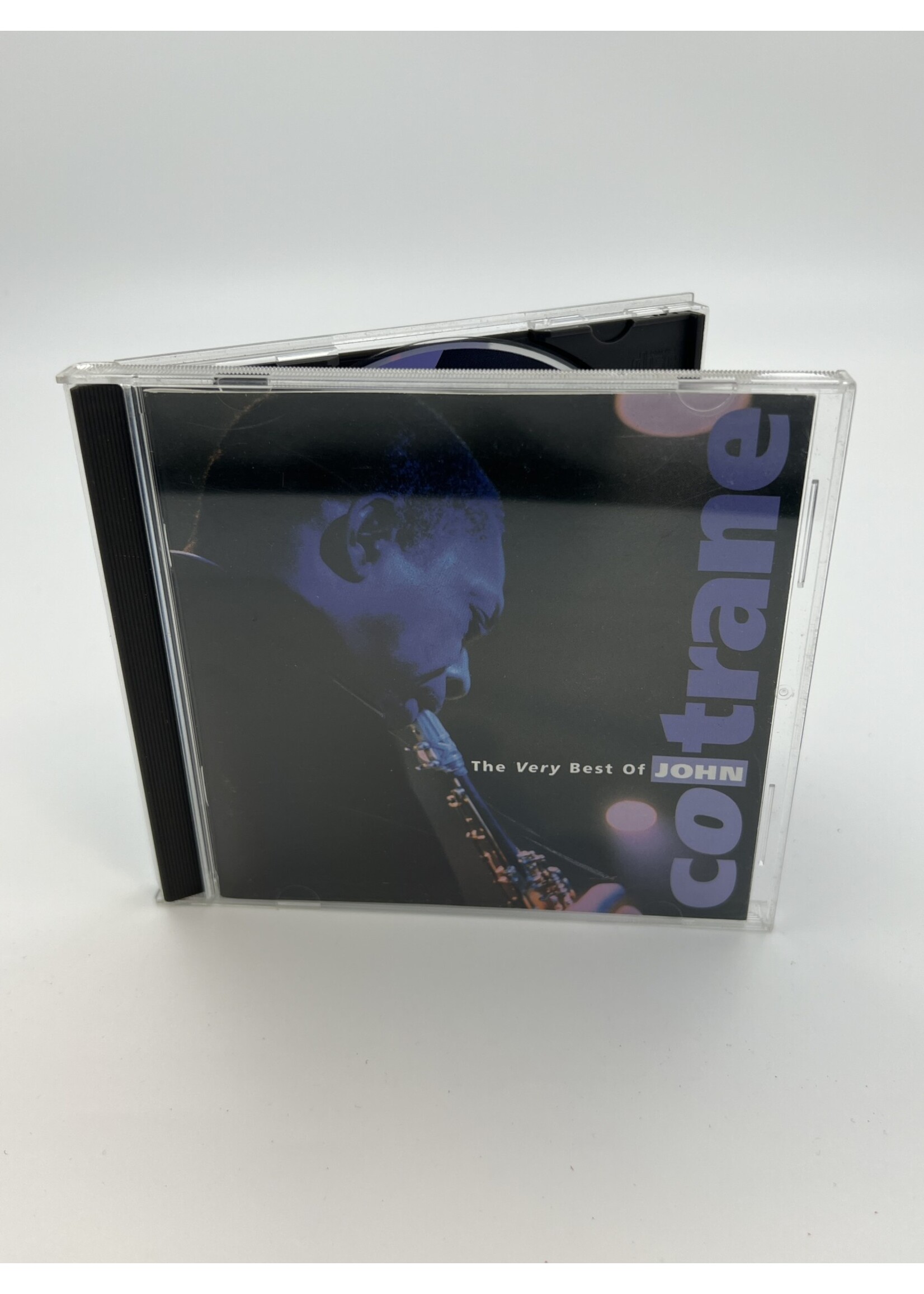CD The Very Best Of John Coltrane CD