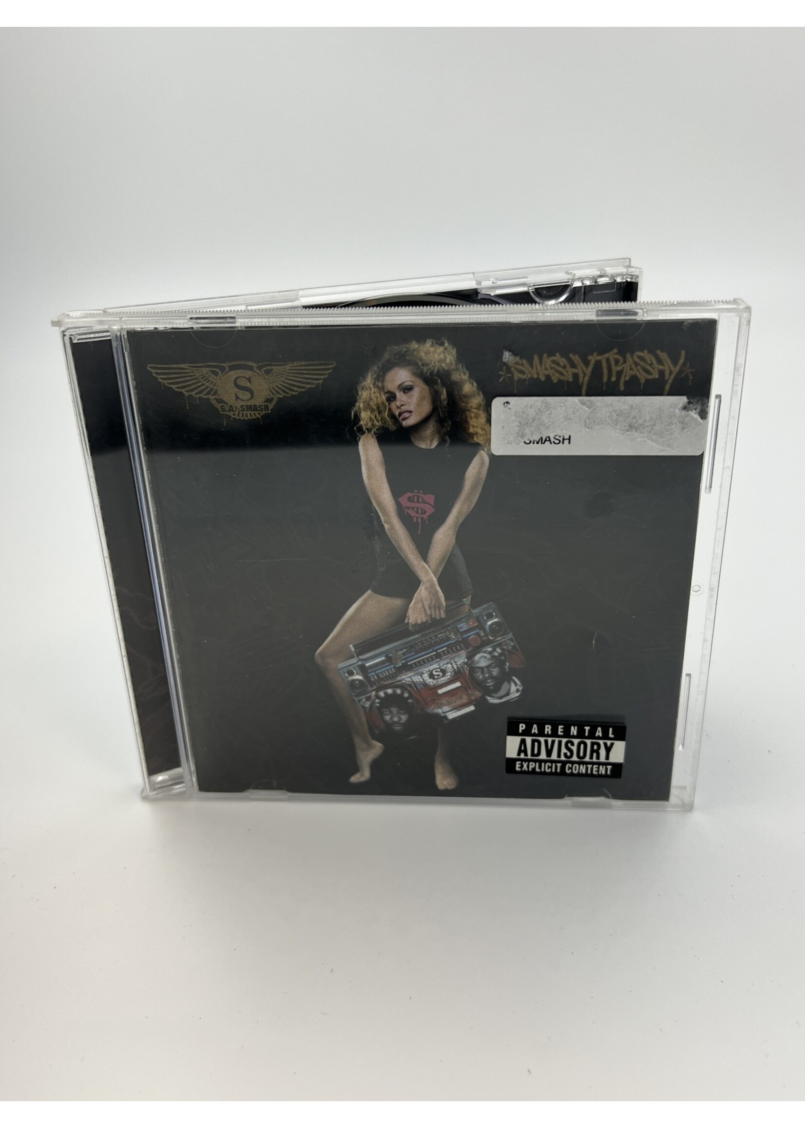 CD SA Smash Smashy Trashy CD