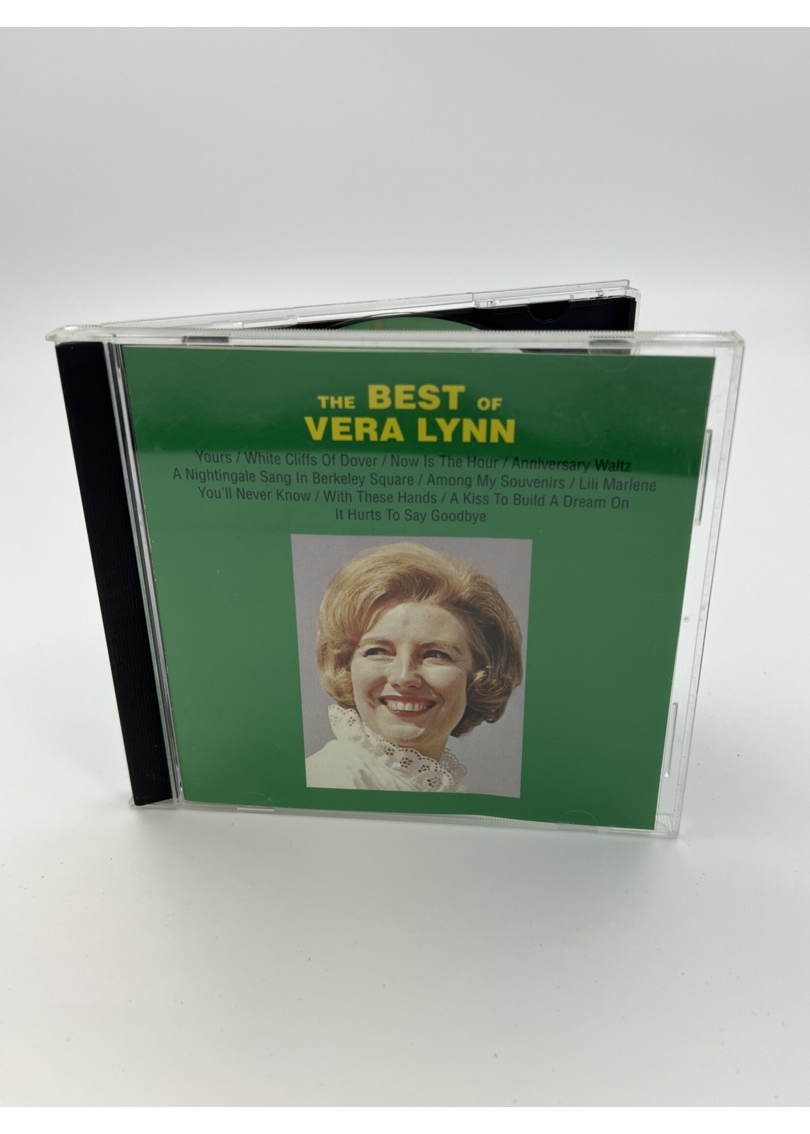 CD The Best Of Vera Lynn CD