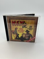 CD New Country 2 16 Hot Country Hits CD