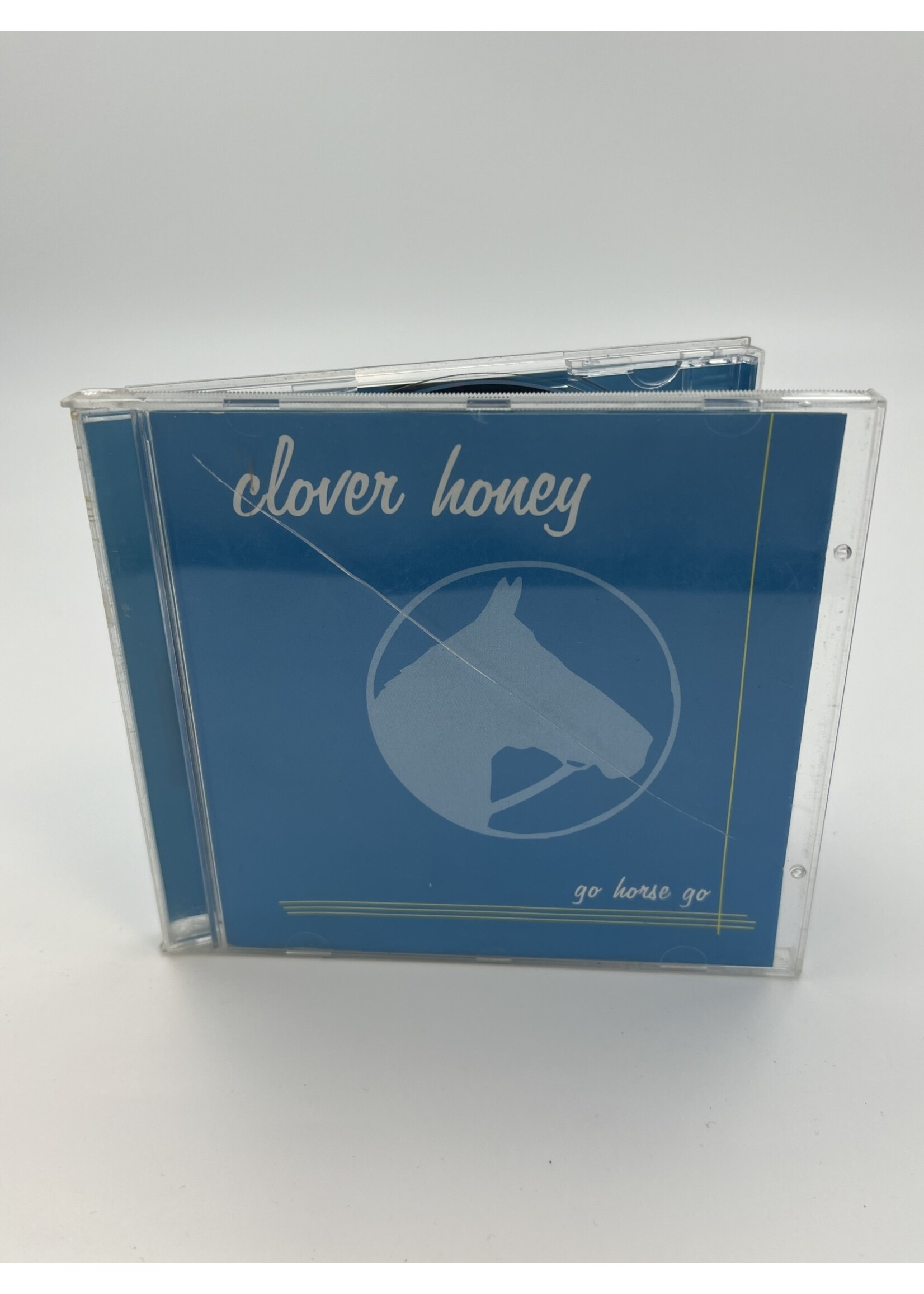 CD Clover Honey Go Horse Go CD