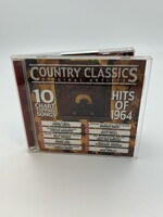 CD Country Classics 1964 Various Artists CD