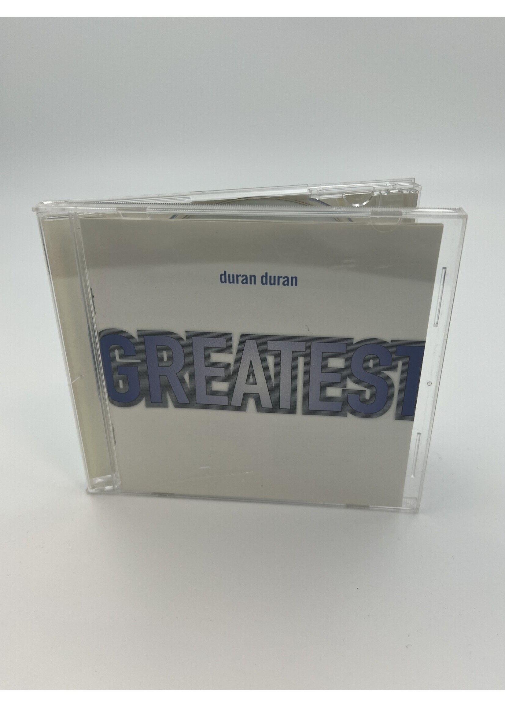 CD Duran Duran Greatest CD