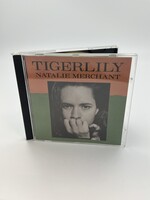 CD Natalie Merchant Tigerlily CD