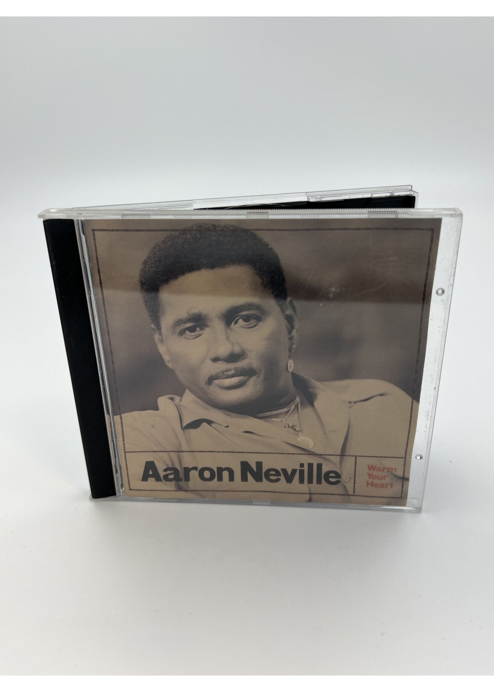 CD Aaron Neville Warm Your Heart CD