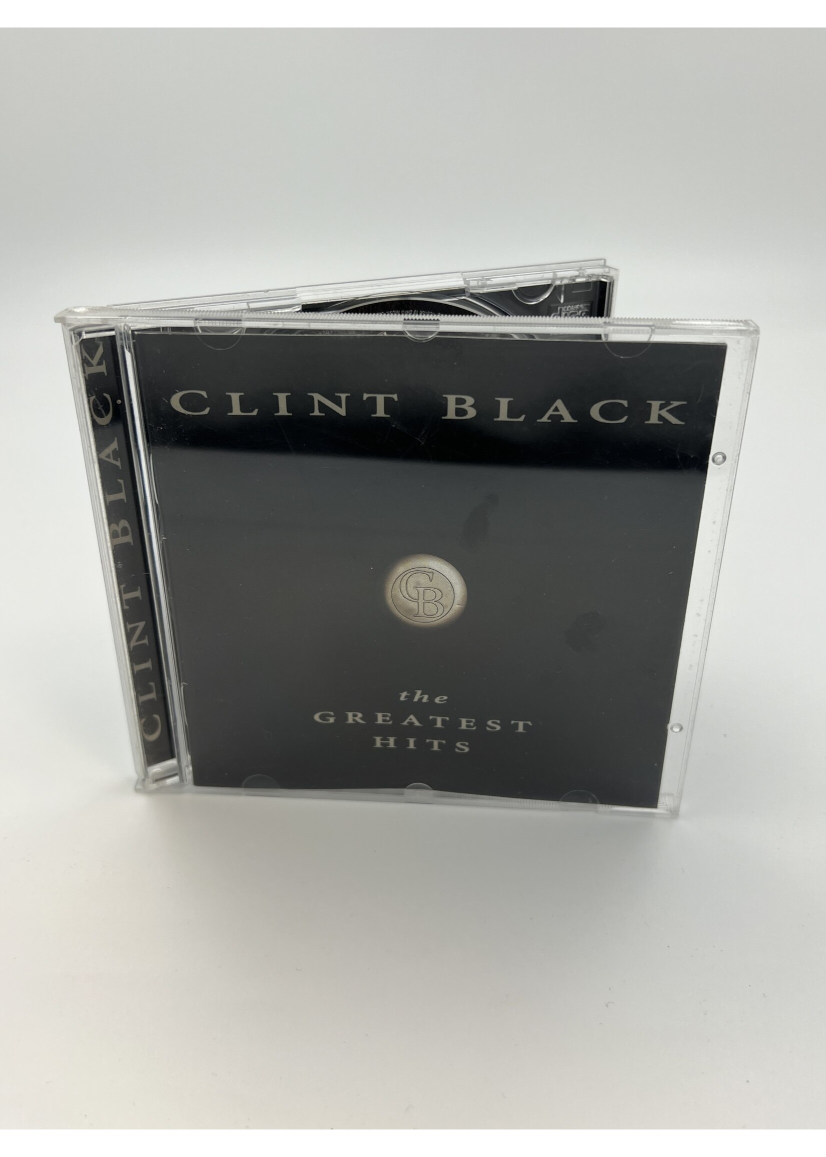CD Clint Black Greatest Hits CD