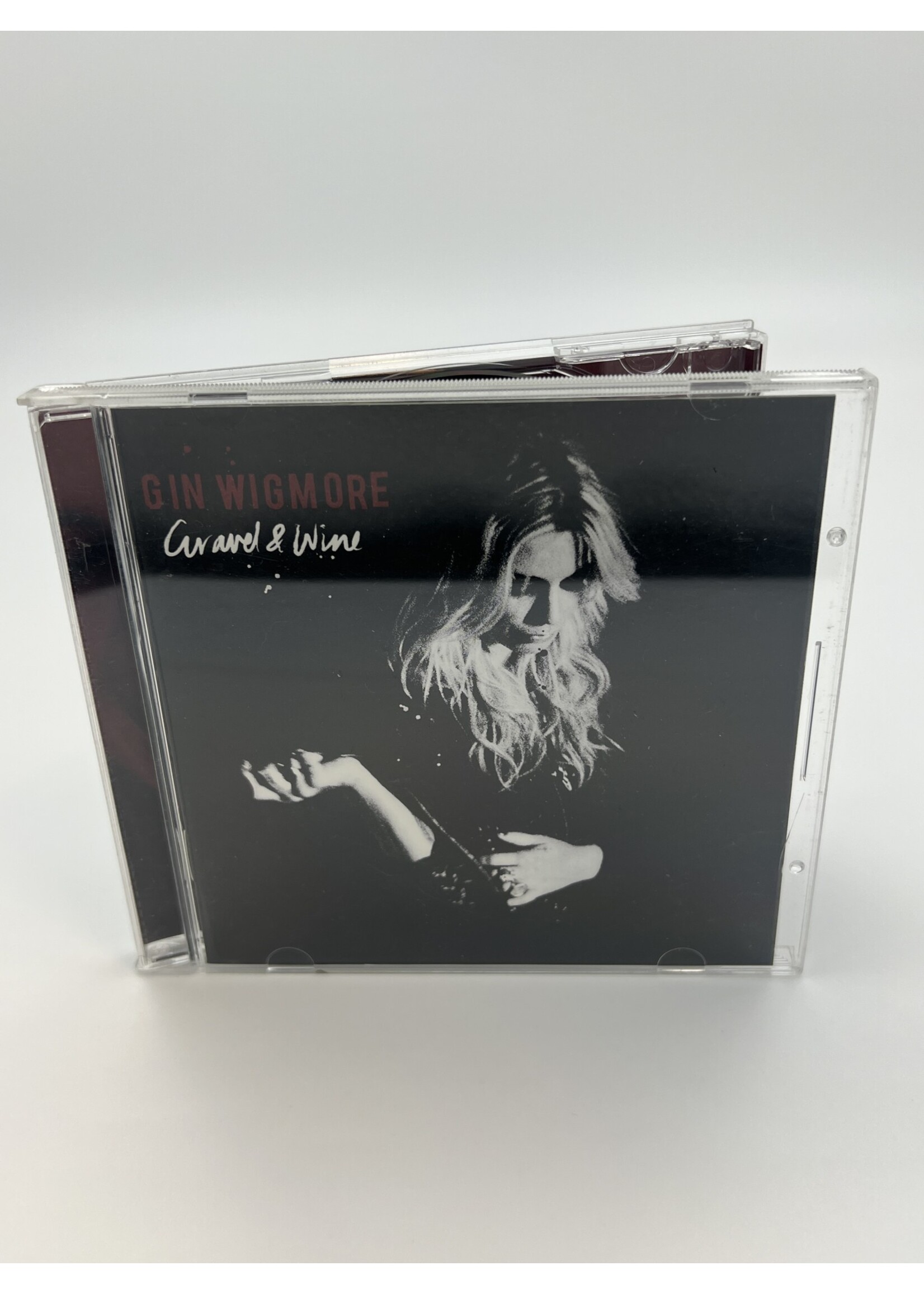 CD Gravel And Wine Gin Wigmore CD