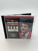 CD The Greatest Hits Of Dean Martin CD
