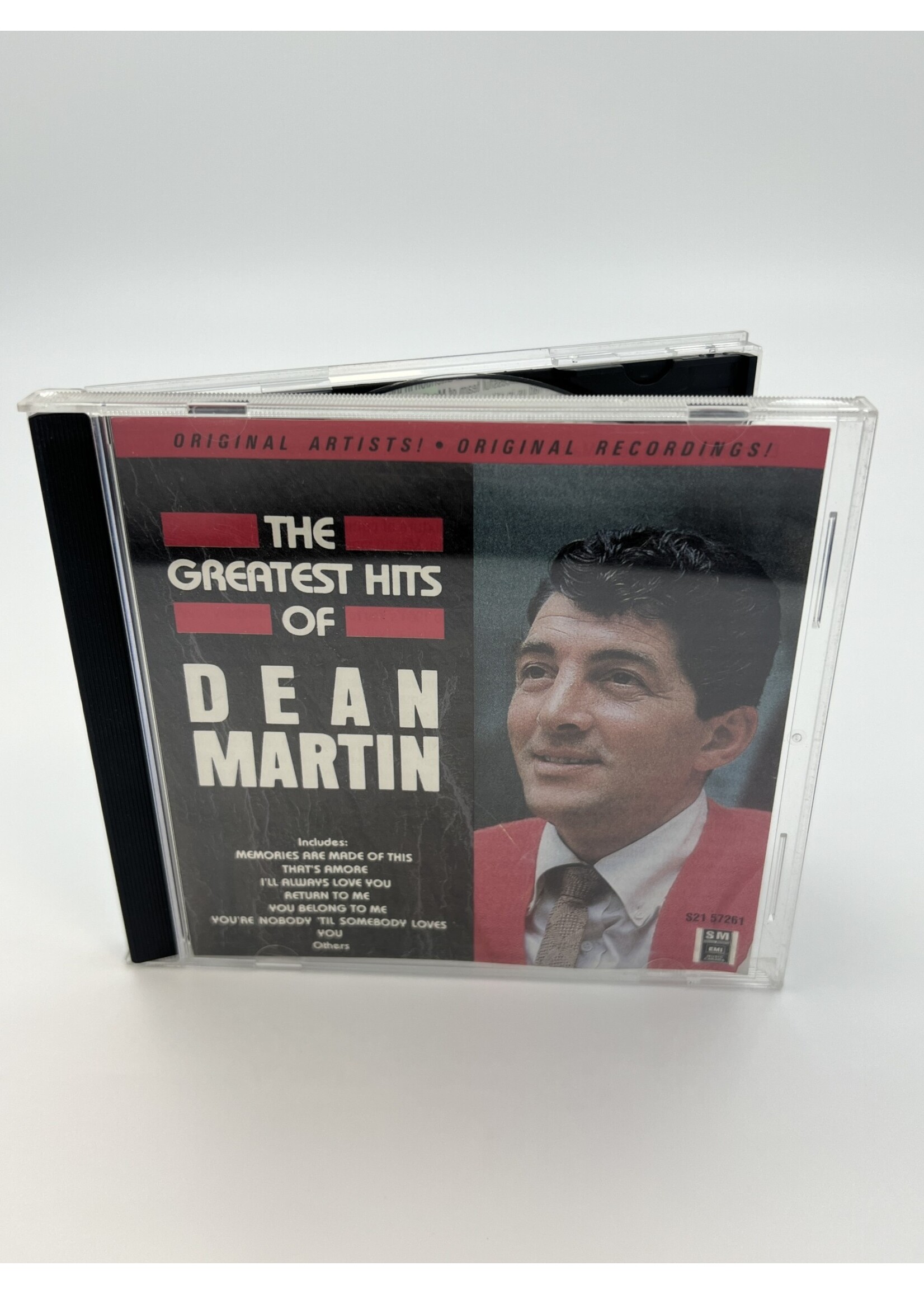 CD The Greatest Hits Of Dean Martin CD