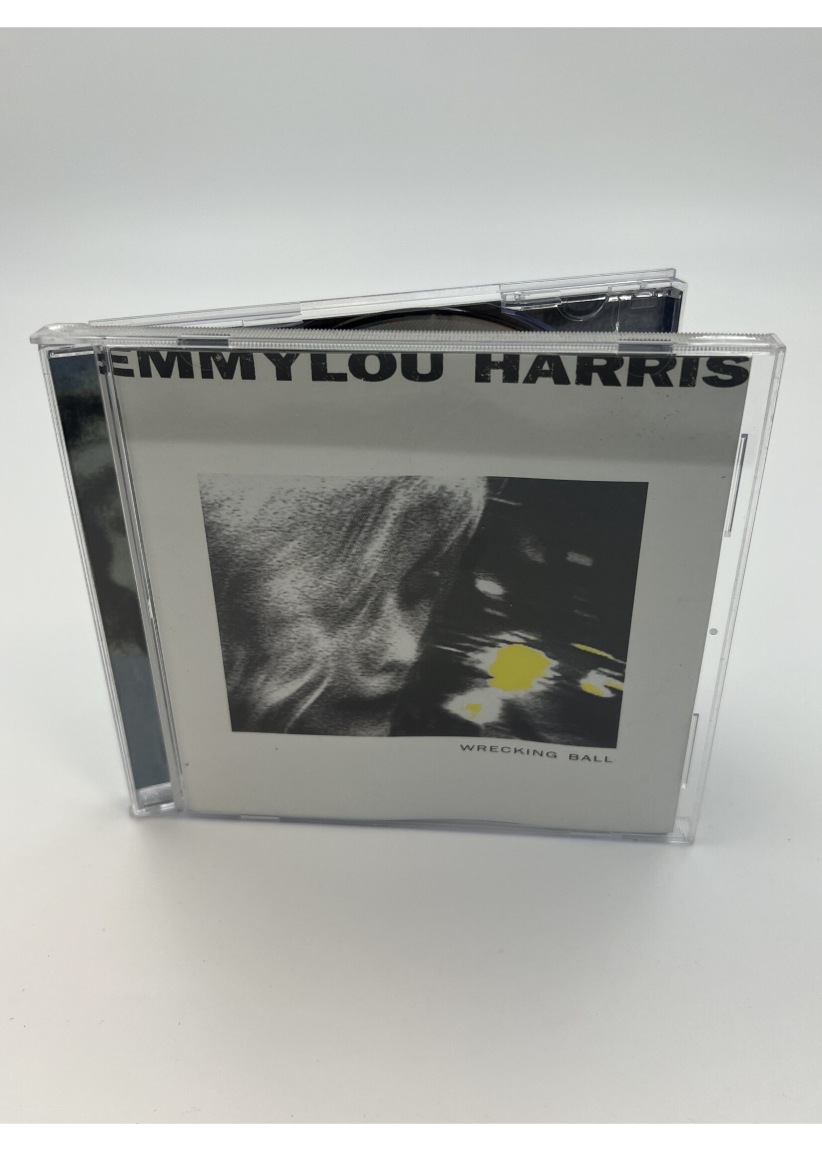CD Emmylou Harris Wrecking Ball CD