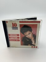 CD Sheena Easton 10 Greatest Hits CD