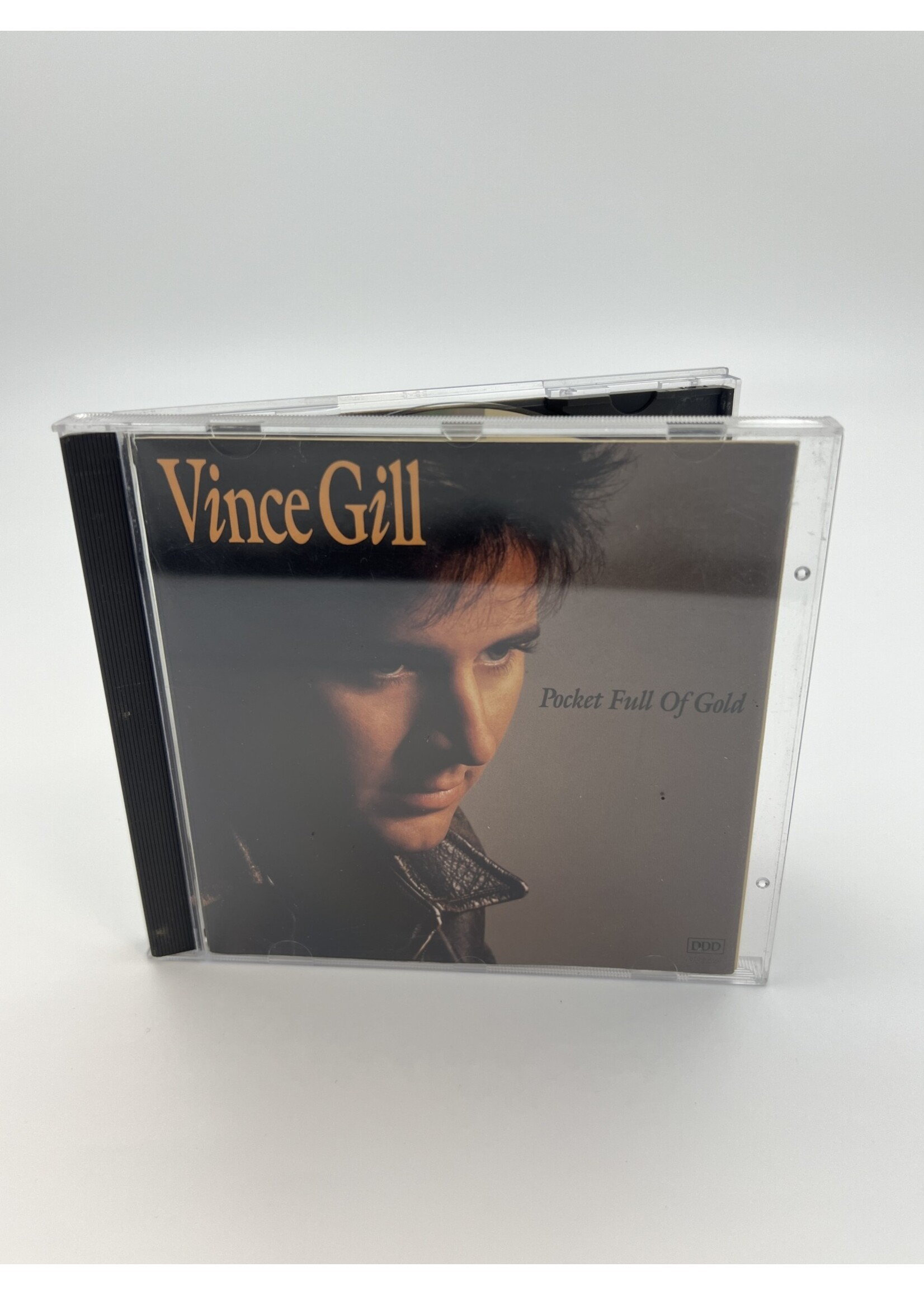 CD Vince Gill Pocket Full of Gold CD