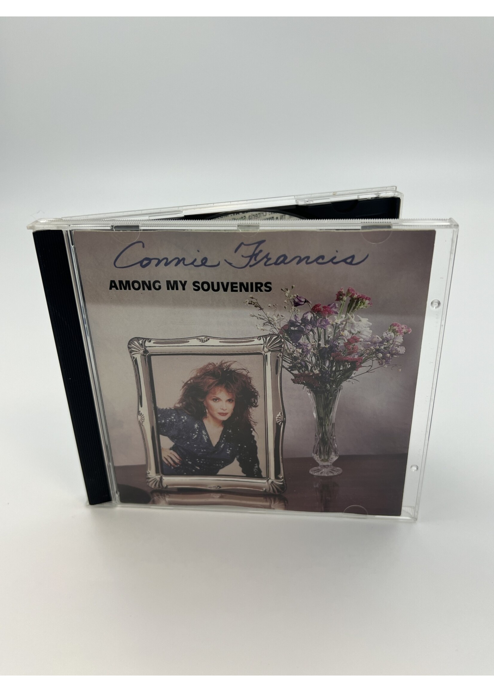 CD Connie Francis Among My Souvenirs CD
