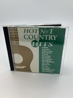 CD Hot Number 1 Country Hits Various Artists CD