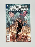 DC BATMAN And ROBIN ETERNAL #3 DC December 2015
