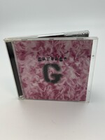 CD Garbage Self Titled CD
