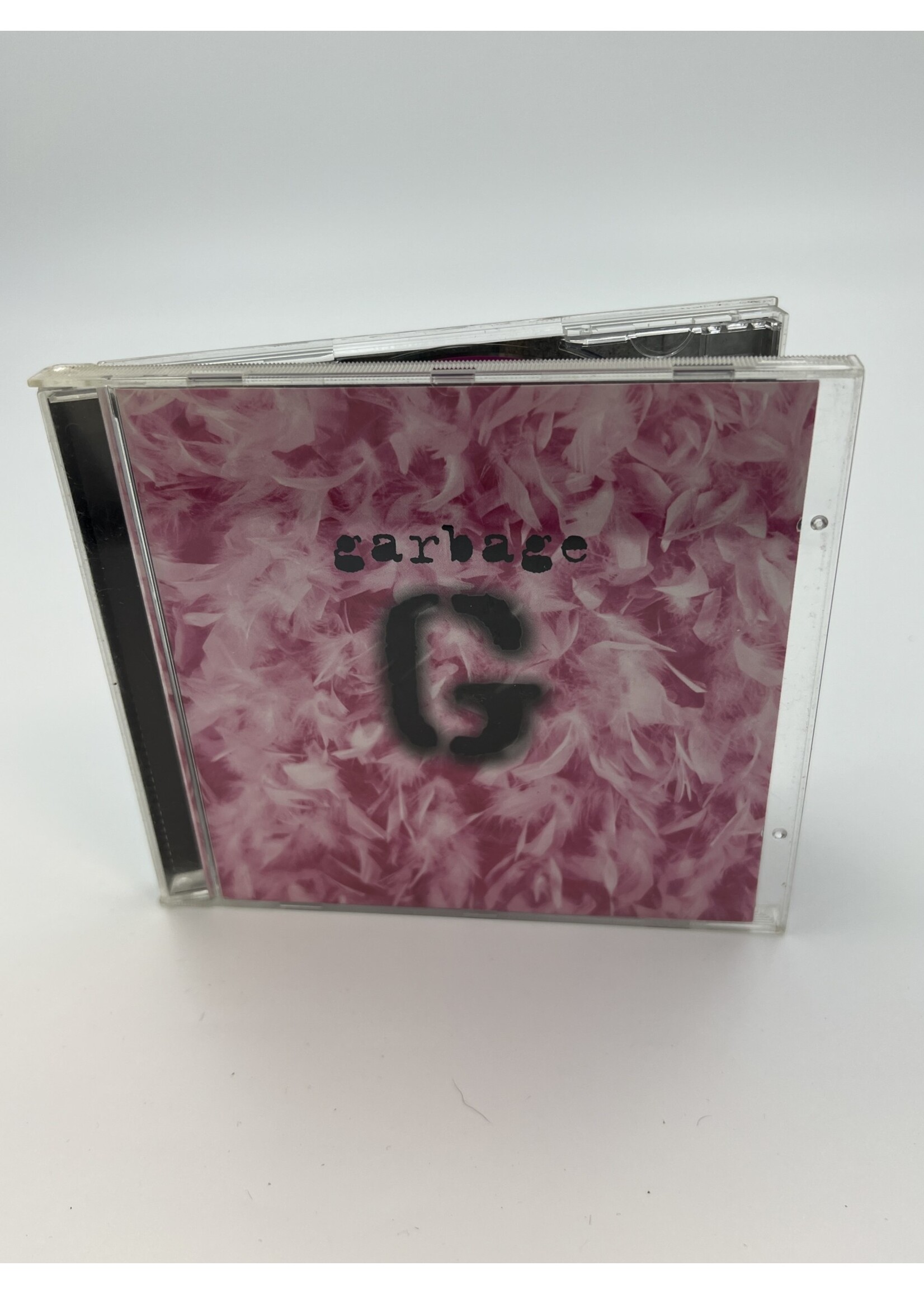CD Garbage Self Titled CD
