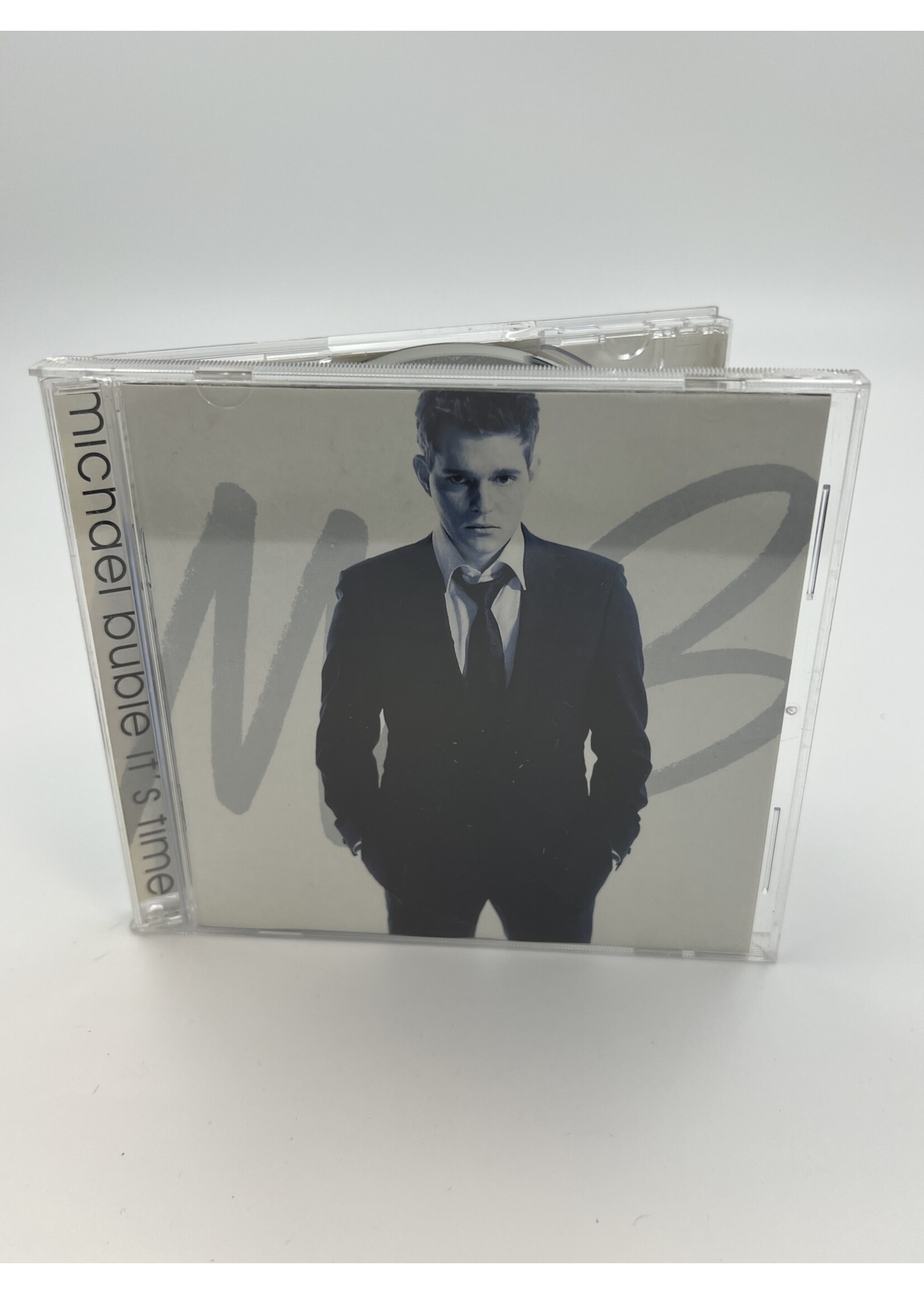 CD Michael Buble Its Time CD