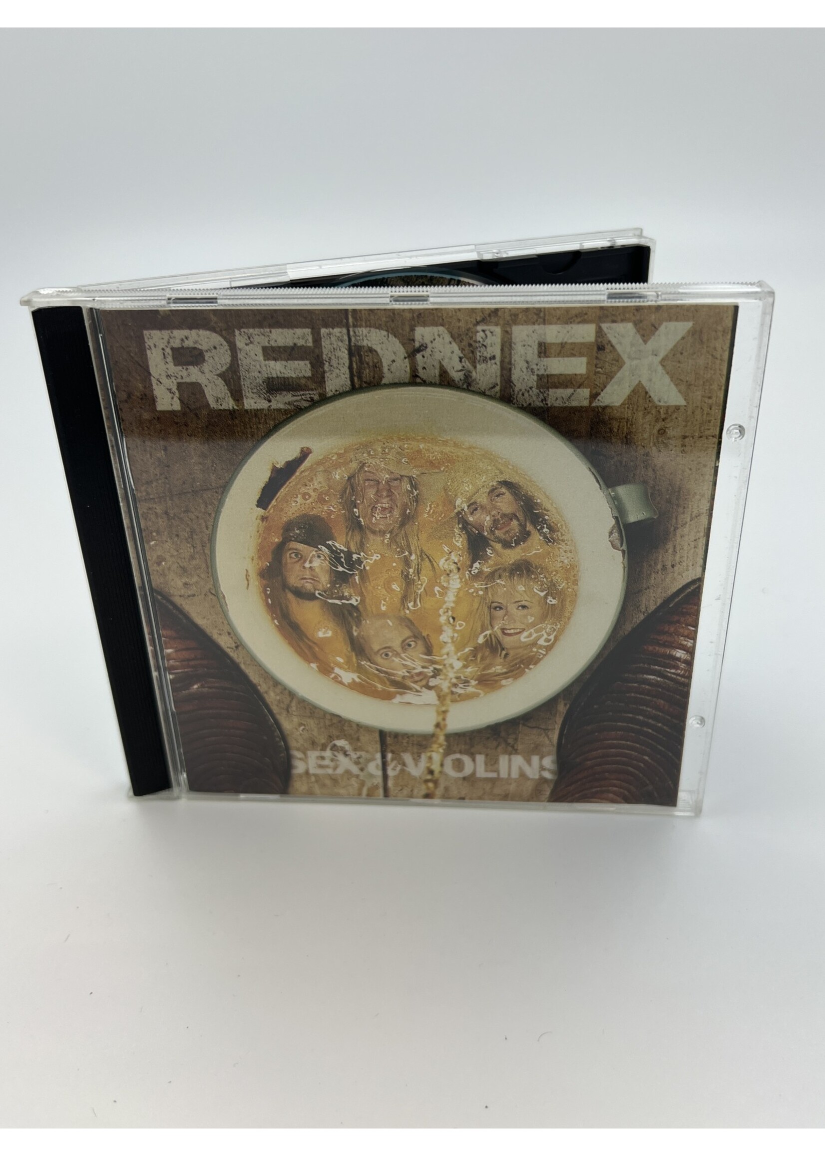 CD Rednex Sex And Violins CD