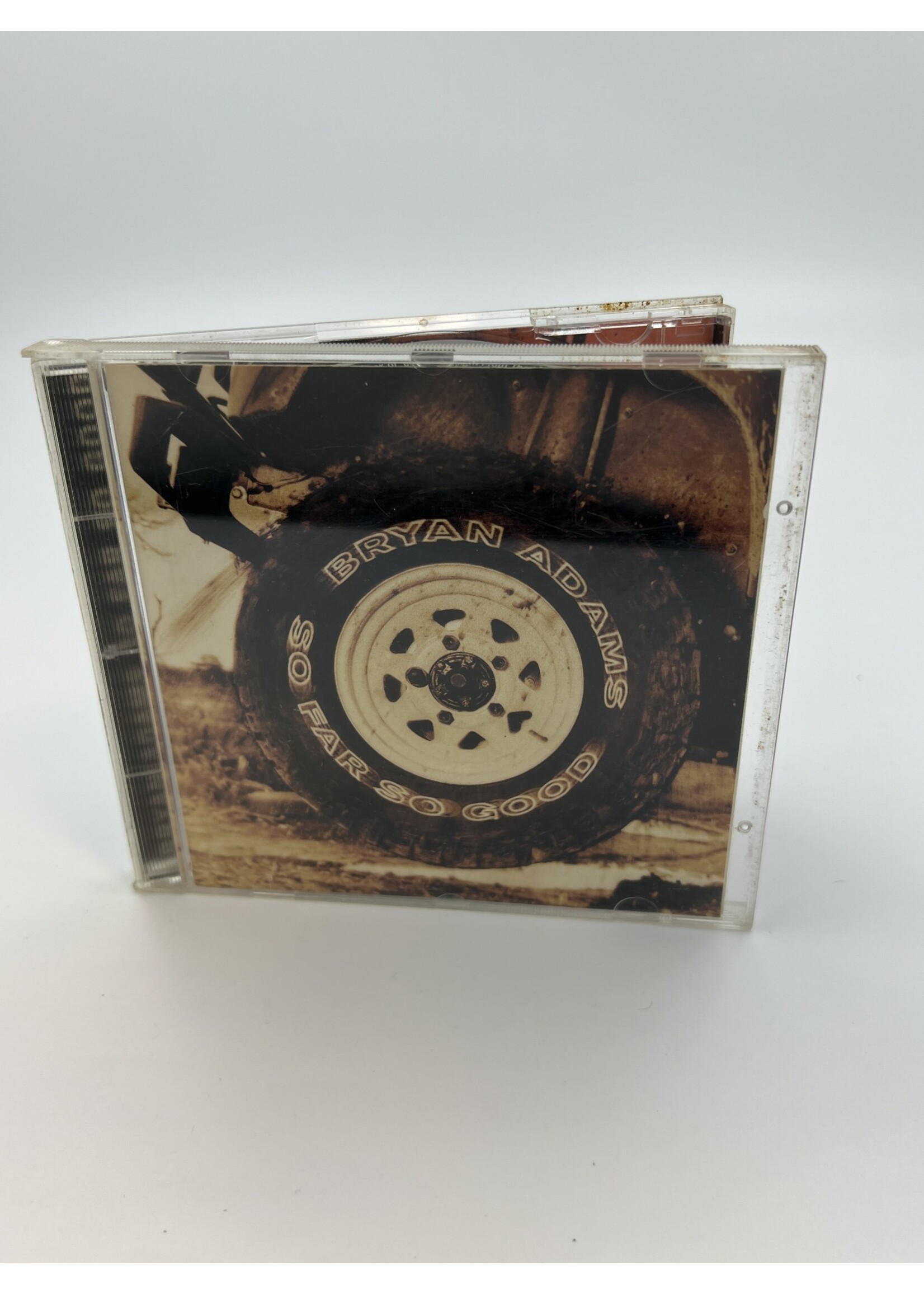 CD Bryan Adams So Far So Good CD