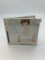 CD Celine Dion Falling Into You CD