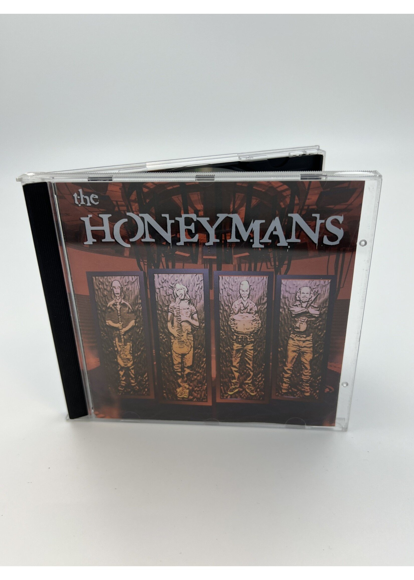 CD The Honeymans Self Titled CD