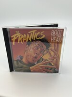 CD The Frantics Boot To The Head CD