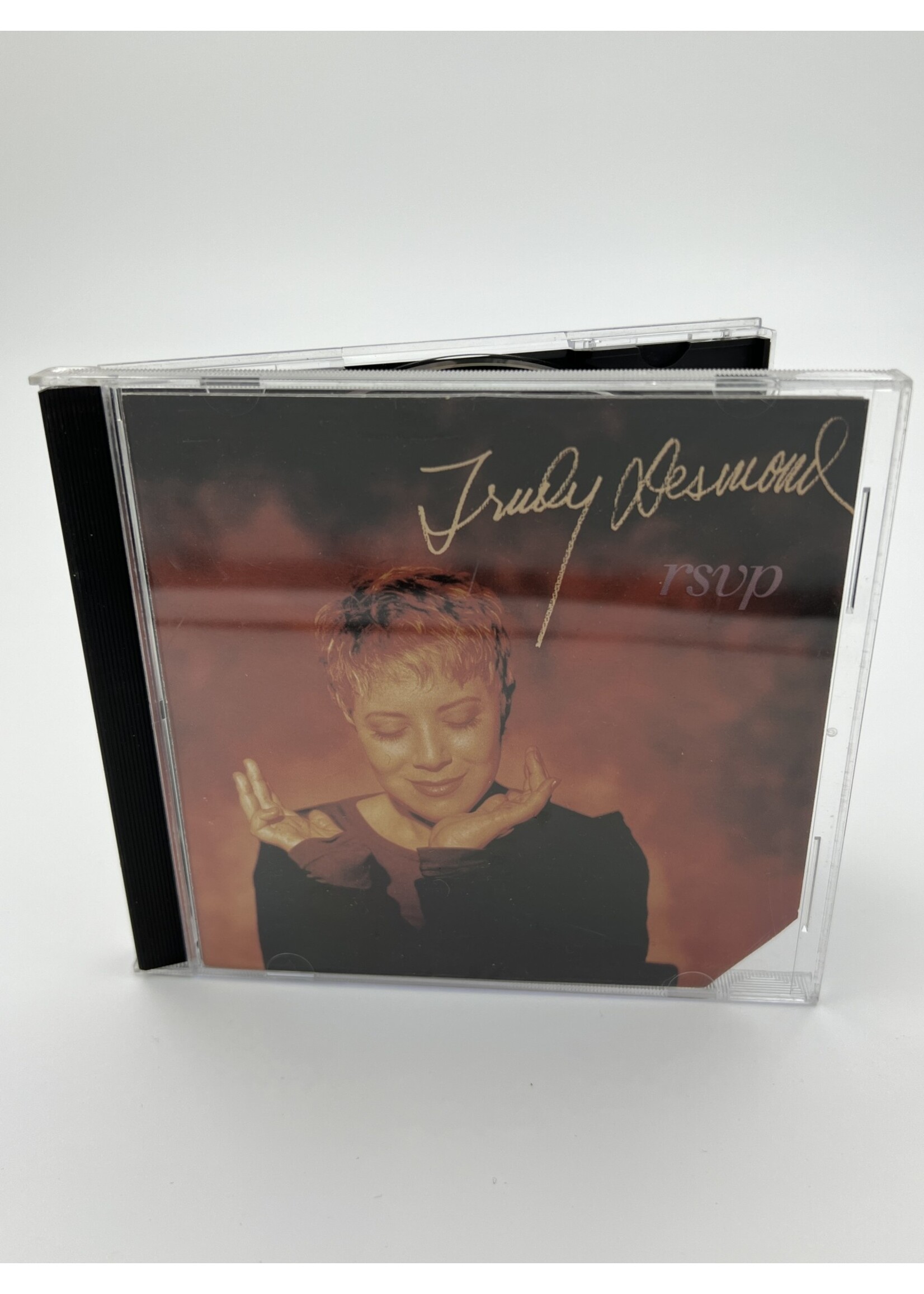 CD Trudy Desmond RSVP The Jazz Alliance CD