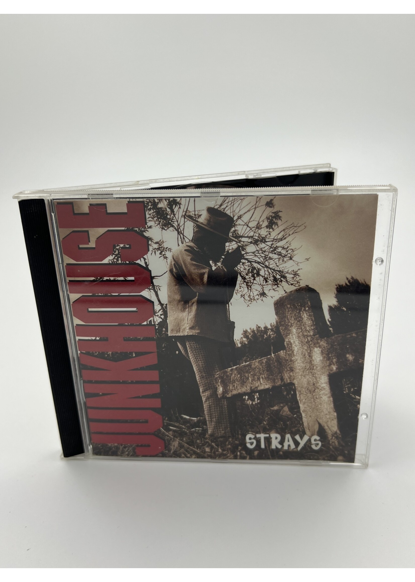 CD Junkhouse Strays CD