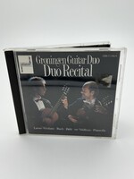 CD Groningen Guitar Duo Recital CD