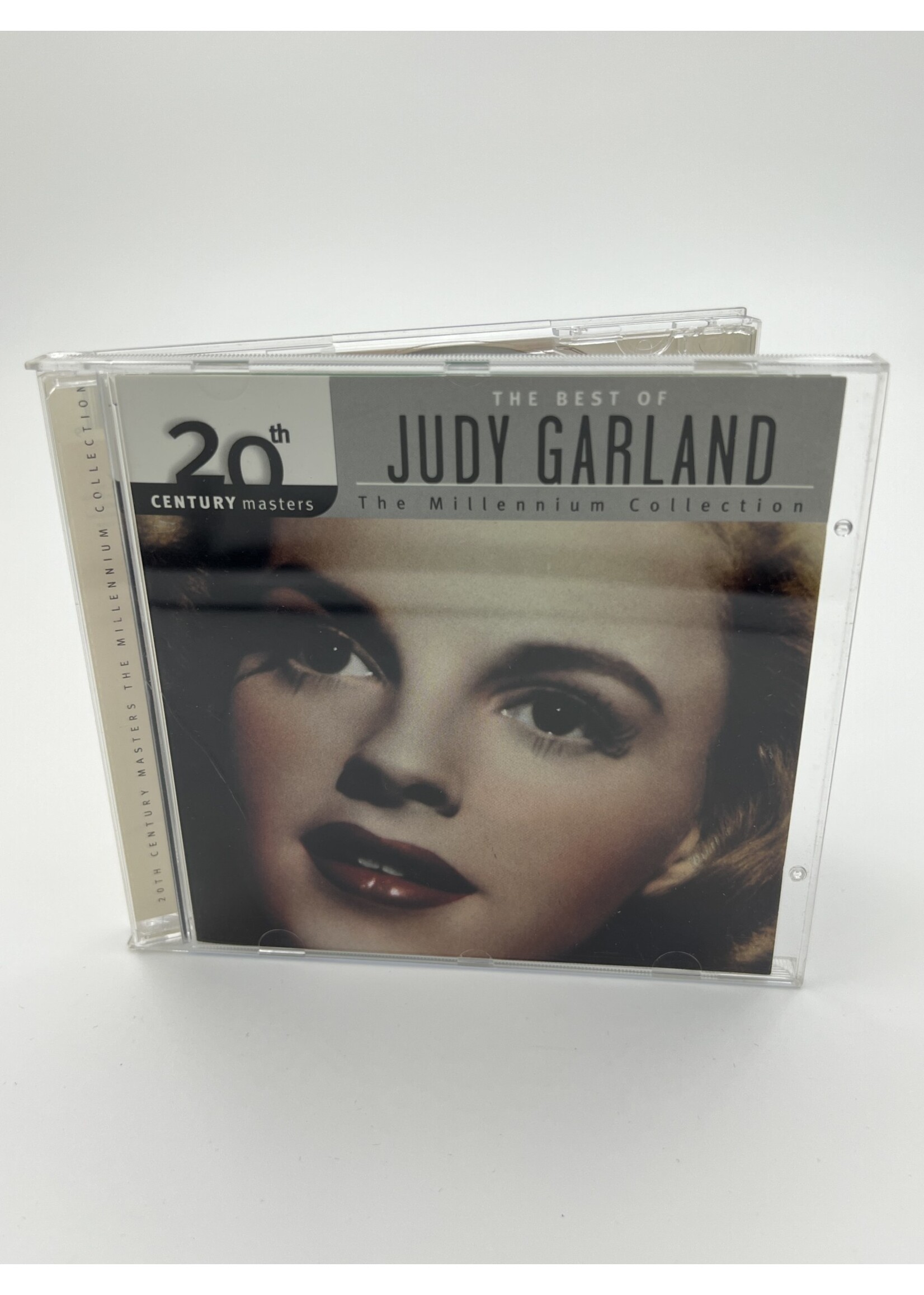 CD The Best Of Judy Garland The Millennium Collection CD