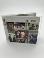 CD 60s Gold Various Artist 2 CD