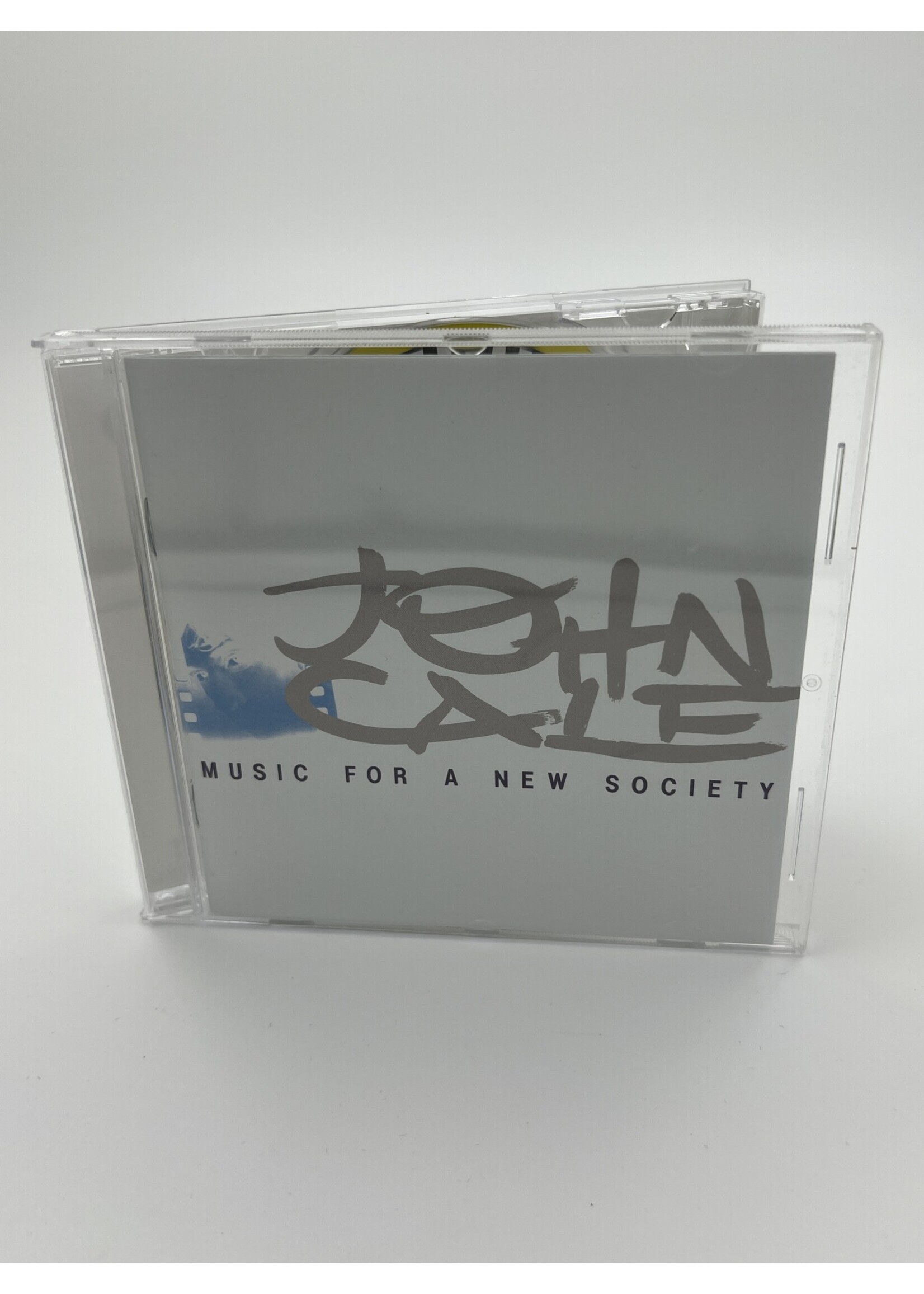 CD John Cale Music For A New Society CD