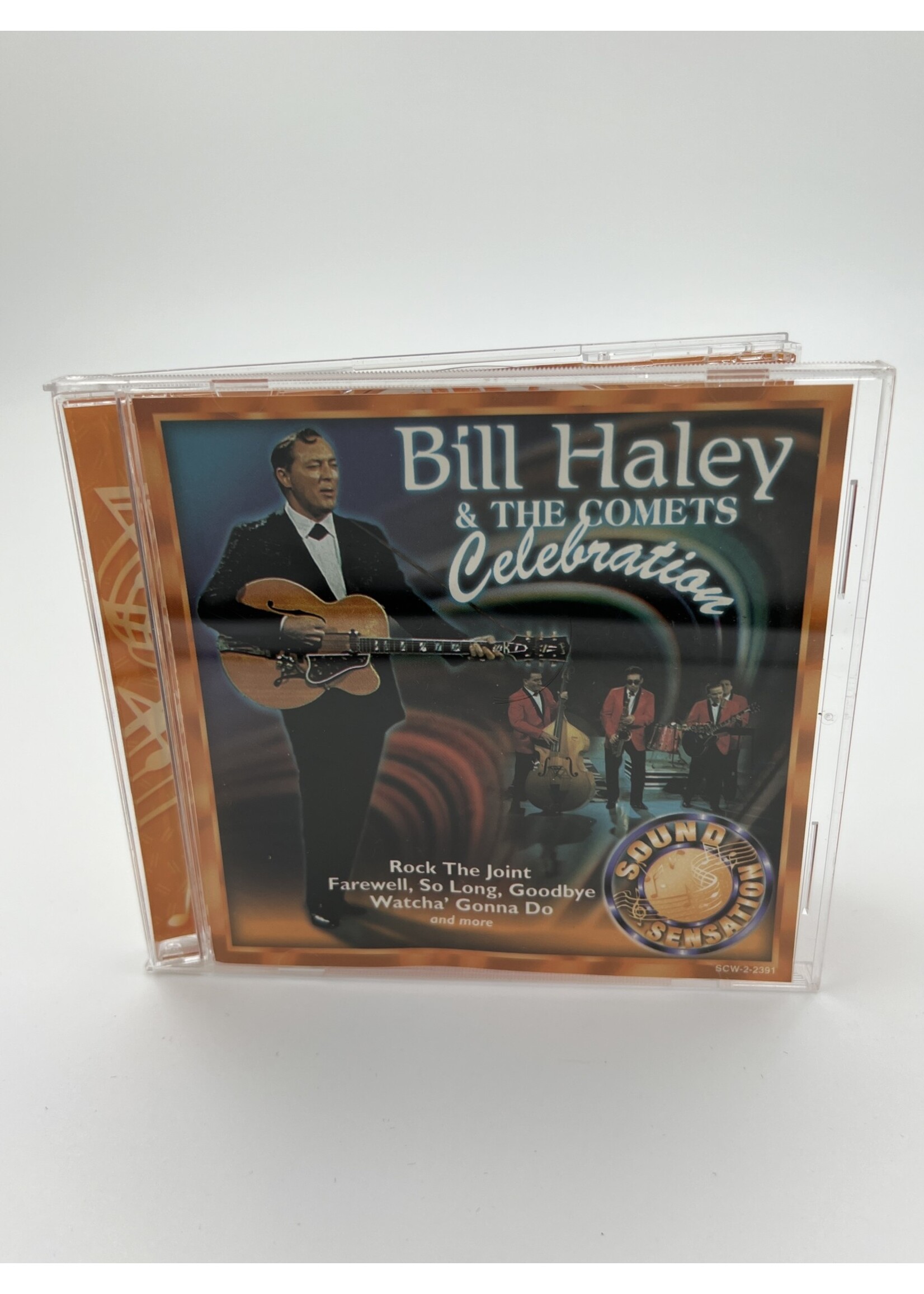 CD Bill Haley And The Comets Celebration CD